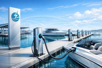 Seavolt and d'Albora Marinas Establish Electric Boat Charging Network?w=400