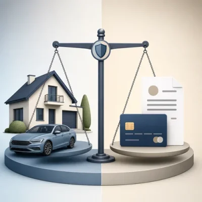 Secured vs Unsecured Loans: Key Differences Explained