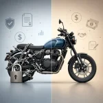 Article thumbnail image: The Pros and Cons of Secured vs Unsecured Motorcycle Loans