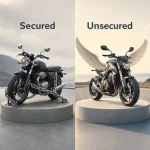 Article thumbnail image: Understanding Secured vs Unsecured Loans for Your Dream Motorcycle