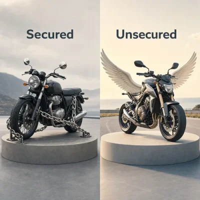 Understanding Secured vs Unsecured Loans for Your Dream Motorcycle