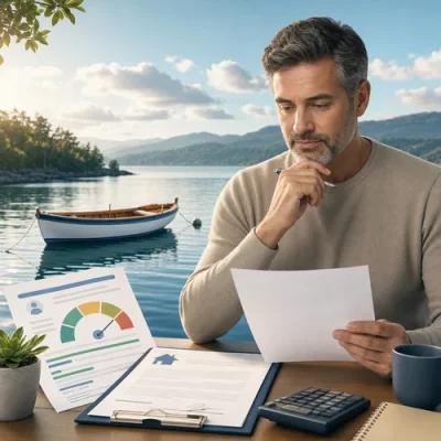 Article Image - How to Secure a Boat Loan with Bad Credit in Australia