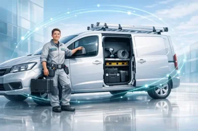Selfco's 'Tradie Product': Empowering New Tradespeople with Vehicle Finance?w=400