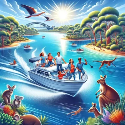 Setting Sail: Top 10 Boating Spots in Australia