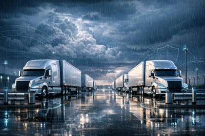 Severe Weather Is Becoming a Bigger Truck Insurance Test?w=400