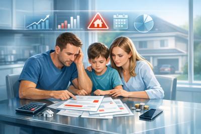 Sharp Increase in Mortgage Arrears Amid Economic Pressures?w=400