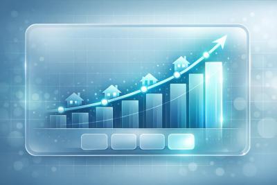 Article image: First Home Buyer Loans Surge by 6.8% in December Quarter: by Paige Estritori