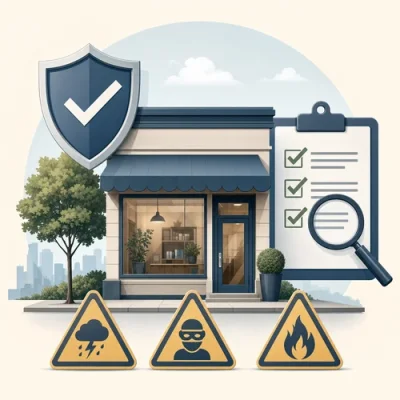 Article Image - Avoiding the Pitfalls: Common Mistakes in Buying Small Business Insurance