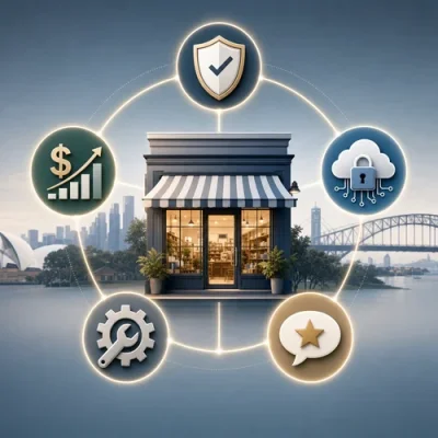 The Top 5 Risks Small Businesses Face and How to Mitigate Them
