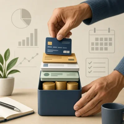 5 Smart Debt Consolidation Moves for a Financially Savvy Future