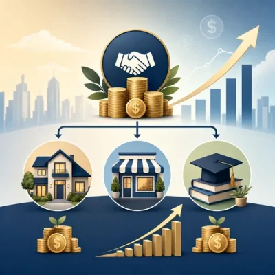 Article Image - Smart Loan Choices: Financing Your Wealth Creation Journey
