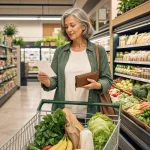 Article image: Five Tips For Shopping on a Budget