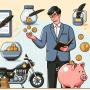 Smart Strategies for Saving Money on Motorcycle Loan Repayments