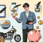 Article thumbnail image: Smart Strategies for Saving Money on Motorcycle Loan Repayments