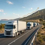 Article thumbnail image: How to Scale Your Transport Business with Smart Truck Financing