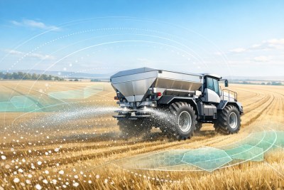 Smarter spreaders put fertiliser upgrades on the budget list?w=400