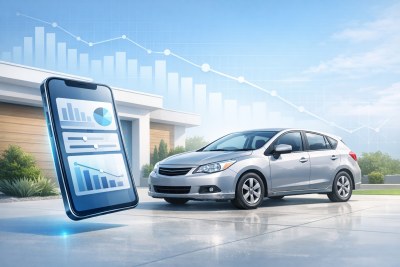 Softer Used-Car Prices Could Shift Finance Decisions?w=400
