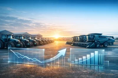Softer Used Machinery Market Could Open Upgrade Opportunities?w=400