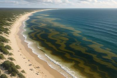 South Australia's Marine Ecosystem Faces Unprecedented Algal Bloom?w=400