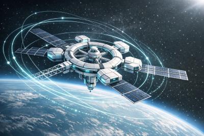 Space Industry: The Next Investment Frontier??w=400