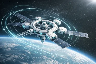 Space Industry: The Next Investment Frontier??w=400