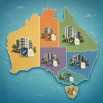 Article thumbnail image: Understanding State-by-State Insurance Requirements for Strata Schemes in Australia