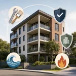 Article thumbnail image: Key Factors That Affect Your Strata Insurance Premiums