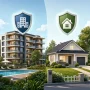 Understanding the Key Differences Between Strata Insurance and Home Insurance