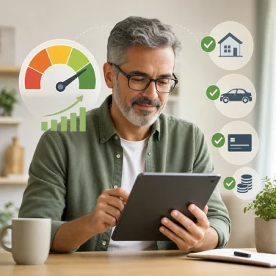 Better Borrowing: Strategic Ways to Improve Your Creditworthiness