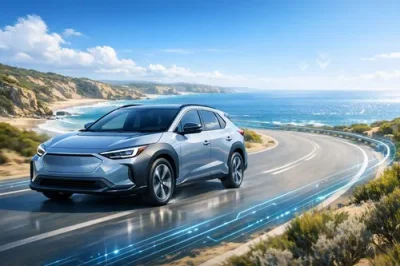 Subaru Australia Lowers Prices on Solterra and Trailseeker Electric SUVs?w=400