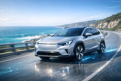 Subaru Introduces the Uncharted Electric SUV to Australian Market?w=400