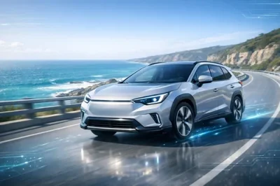 Subaru Introduces the Uncharted Electric SUV to Australian Market?w=400