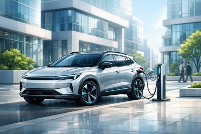 Subaru Launches Uncharted Electric SUV in Australia?w=400