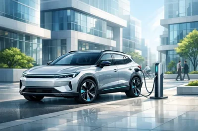 Subaru Launches Uncharted Electric SUV in Australia?w=400