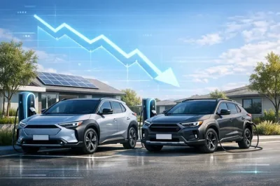 Subaru Lowers Prices on Solterra and Trailseeker Electric SUVs?w=400