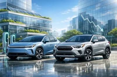 Subaru Slashes Prices on Solterra and Trailseeker Electric SUVs?w=400