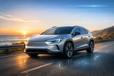 Subaru's Uncharted Electric SUV Arrives in Australia?w=400
