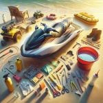 Article thumbnail image: Sun, Salt, and Safety: A Comprehensive Guide to Year-Round Jet Ski Maintenance