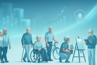 Article image: Australia's Pension Industry Urged to Prepare for Retiree Surge: by Paige Estritori