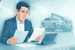 News image: Surge in Car Loan Delinquencies Sparks Financial Sector Worries