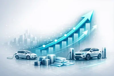 Surge in Electric Vehicle Financing Reflects Growing Australian Market?w=400