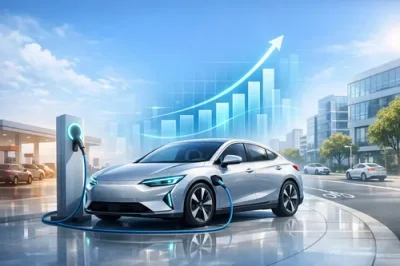 Surge in Electric Vehicle Loans as Australians Respond to Fuel Price Hikes?w=400