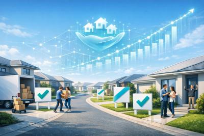 Surge in First Home Buyer Loans Reflects Effective Government Support?w=400