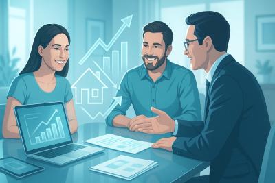 Surge in Home Loan Refinancing as Australians Seek Better Mortgage Deals?w=400