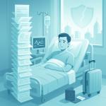 News image: Surge in Medical Claims Among Australian Travellers Highlights Importance of Comprehensive Insurance