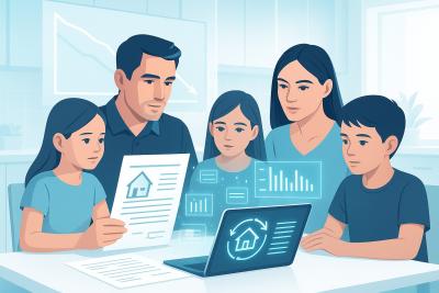 Surge in Mortgage Refinancing as Homeowners Seek Better Rates?w=400