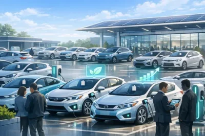 Surge in Used Hybrid Car Sales Reflects Australia's Shift Towards Sustainable Transportation?w=400