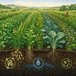 Article thumbnail image: The Role of Cover Crops in Enhancing Farm Yields Sustainably