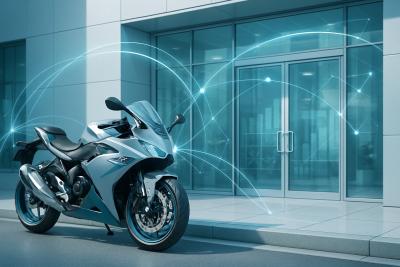 Suzuki Australia Enhances Motorcycle Financing Through New Partnership?w=400