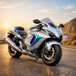 News image: Suzuki's 2026 Hayabusa Special Edition: A Limited-Run Masterpiece for Australian Riders
